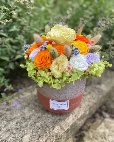 Failproof Flowers | DIY Long-Lasting Flowers in a Vase