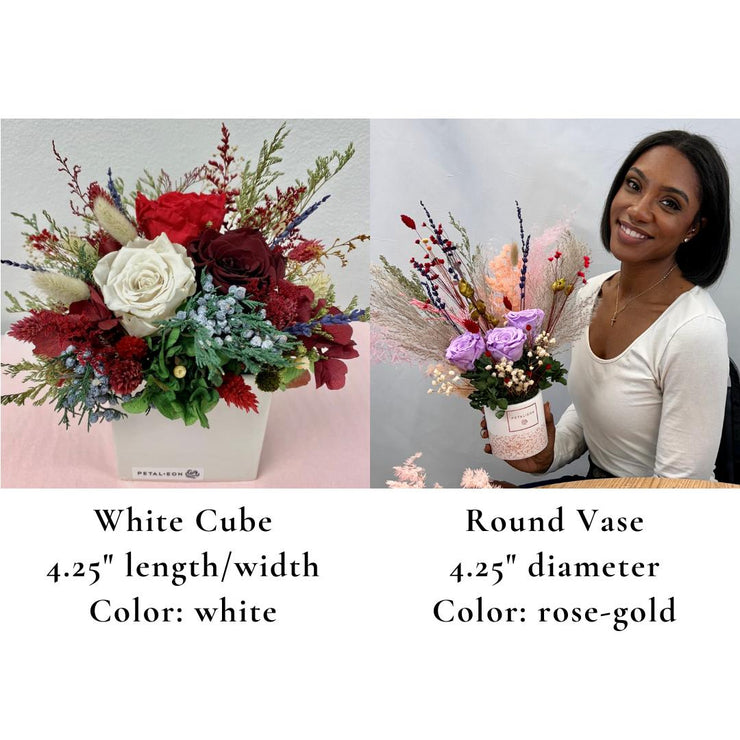 Campaign Management Team Floral Class