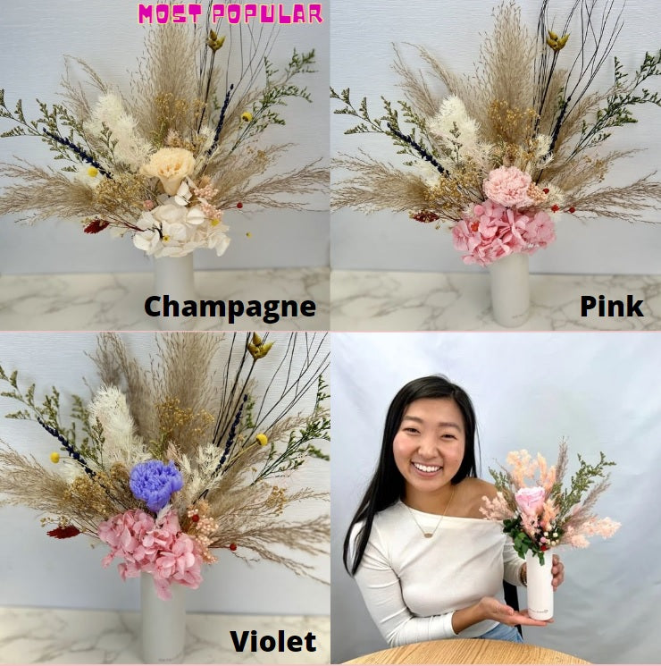 symplr Flower Arranging Workshop