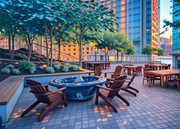 70 Greene Fire Pit