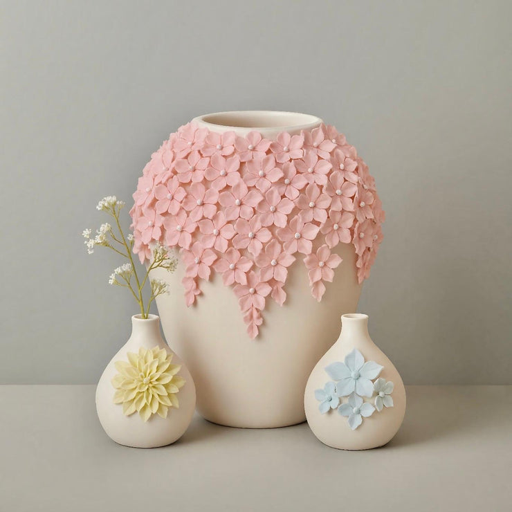 The Blushing Vase