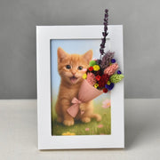 Flower Arranging Meets Framed Artwork - BYOB Workshop in Midtown, NYC