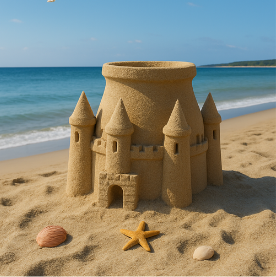 Bloomcastle by the Sea