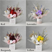 Flower Arranging at Kimberleigh's Home