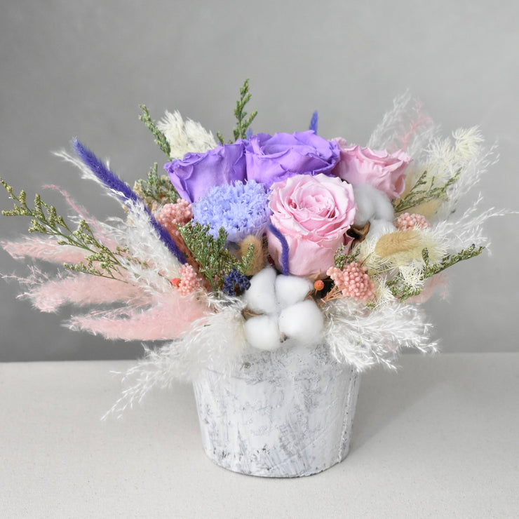 "The Minerva" floral kit
