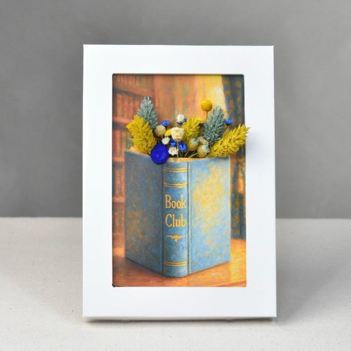 Book Club Petal Party