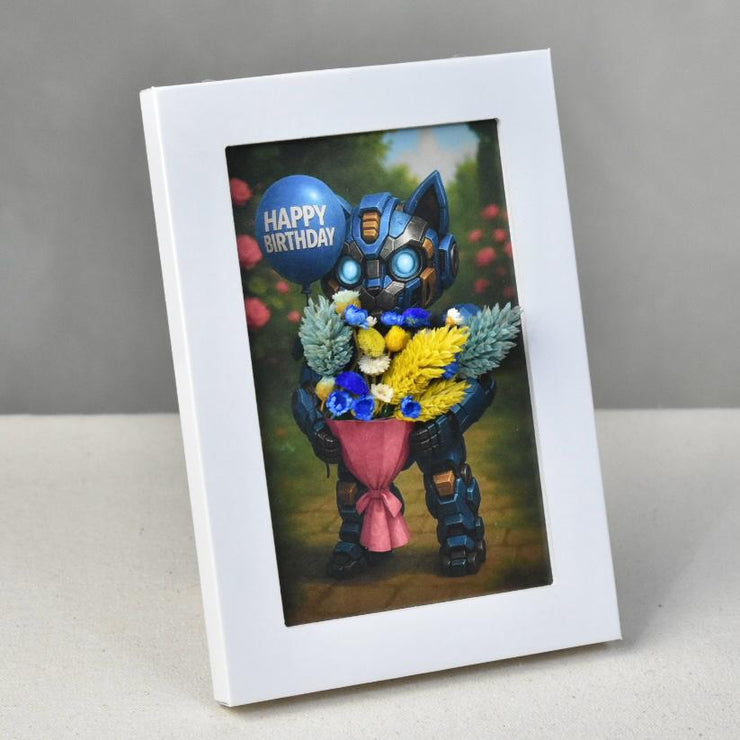 Birthday BotCat
