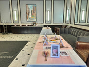 Flower Arranging Meets Framed Artwork - BYOB Workshop in Midtown, NYC