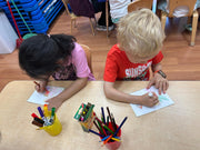 Flower Arranging Meets Framed Artwork — Virtual DIY Workshop