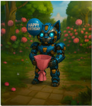 Birthday BotCat