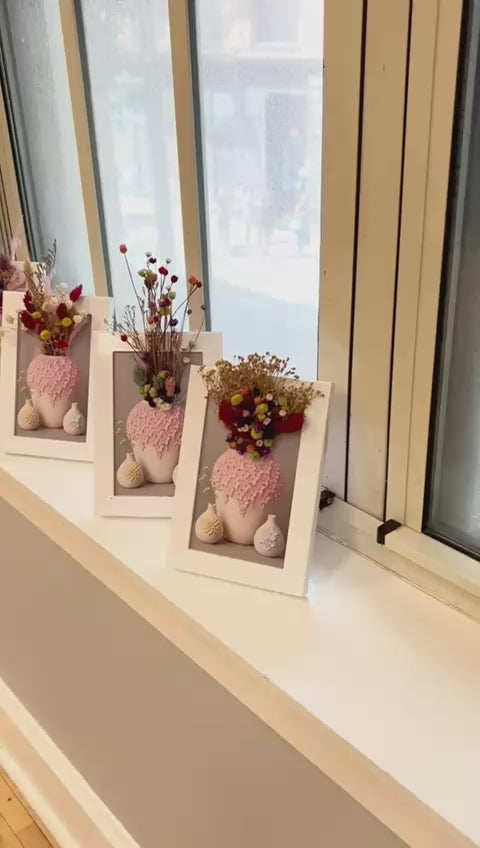 The Blushing Vase