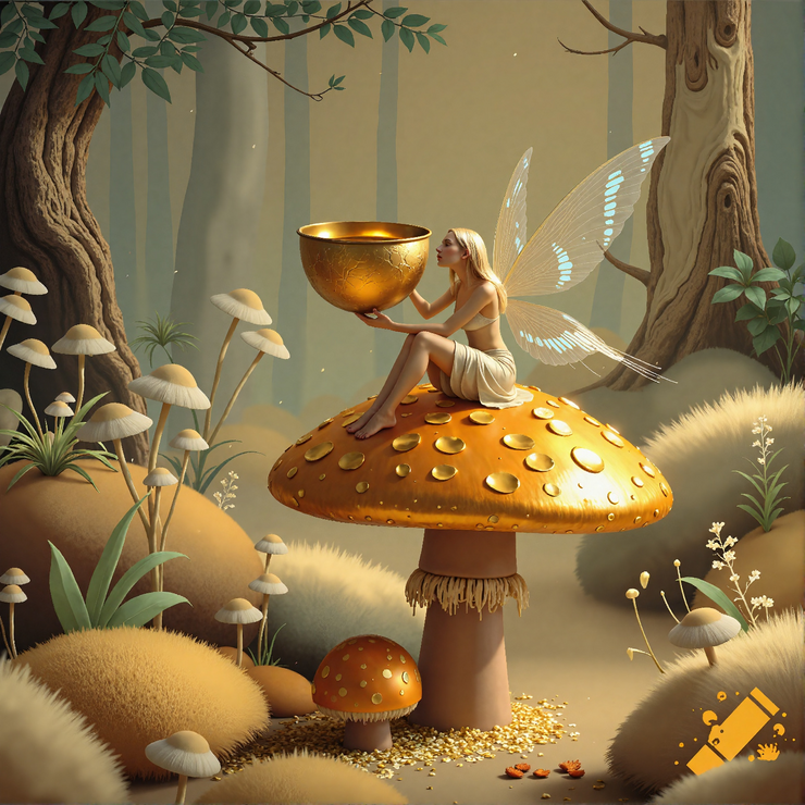 Forest Fairy’s Treasure