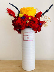 Roman Candle floral kit (multiple color schemes)